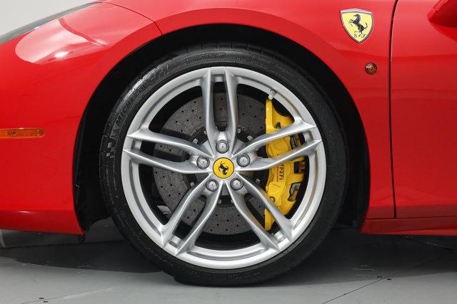 2018 Ferrari 488 GTB