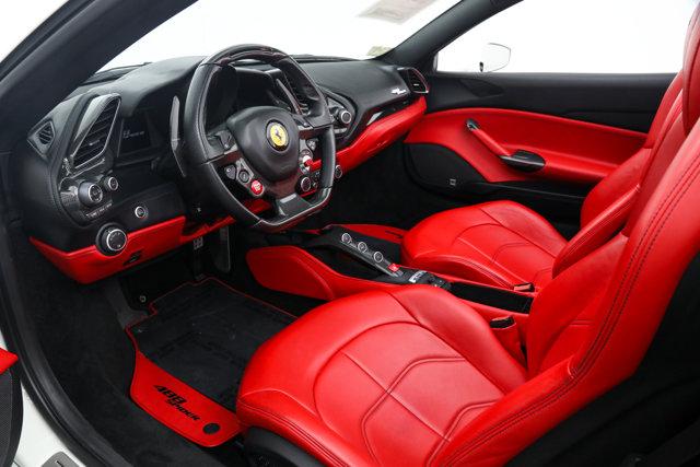 2019 Ferrari 488 Spider