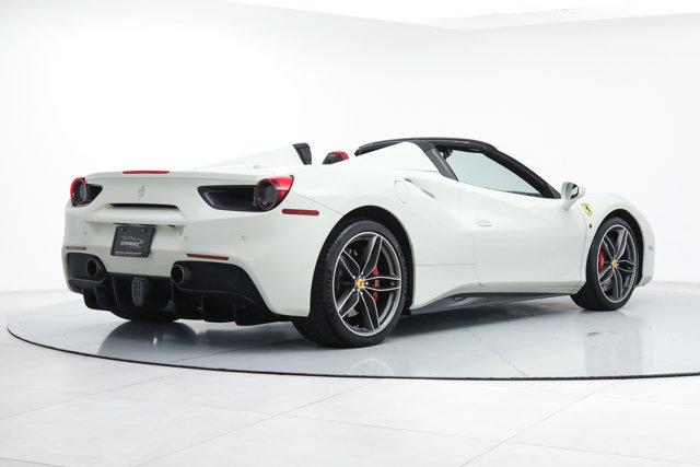 2019 Ferrari 488 Spider