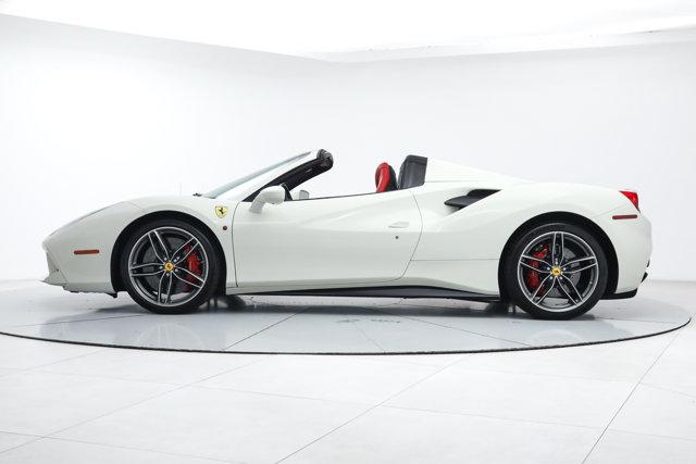 2019 Ferrari 488 Spider