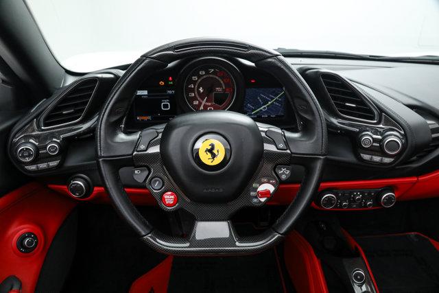2019 Ferrari 488 Spider