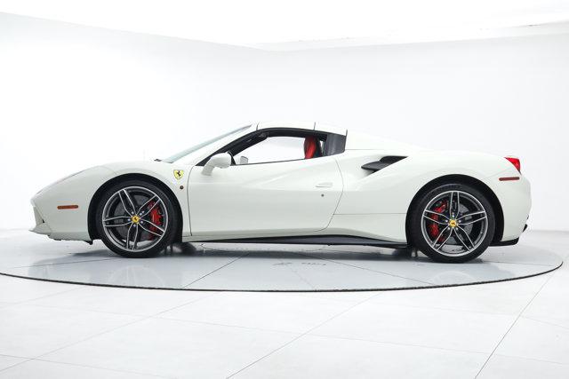 2019 Ferrari 488 Spider