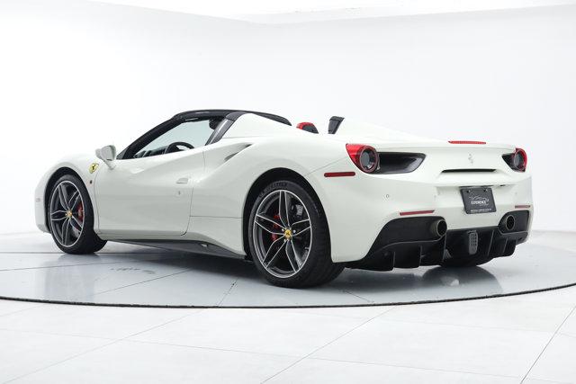 2019 Ferrari 488 Spider