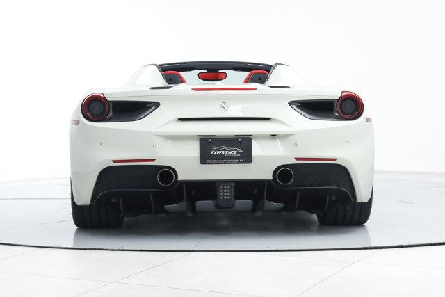 2019 Ferrari 488 Spider