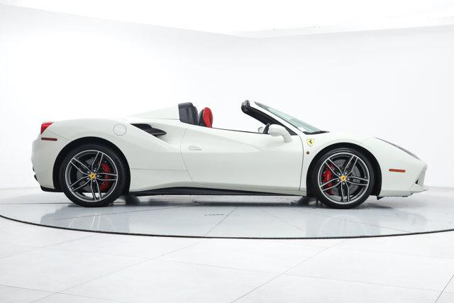 2019 Ferrari 488 Spider