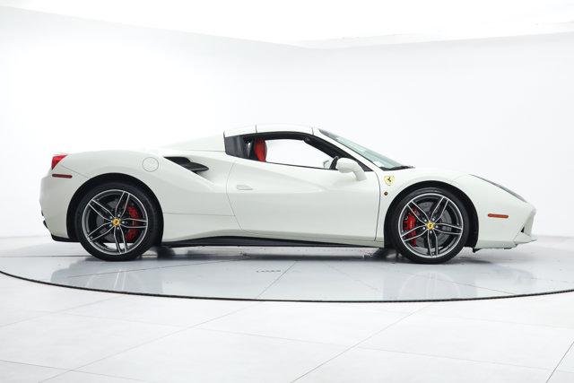 2019 Ferrari 488 Spider
