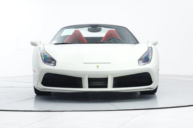 2019 Ferrari 488 Spider