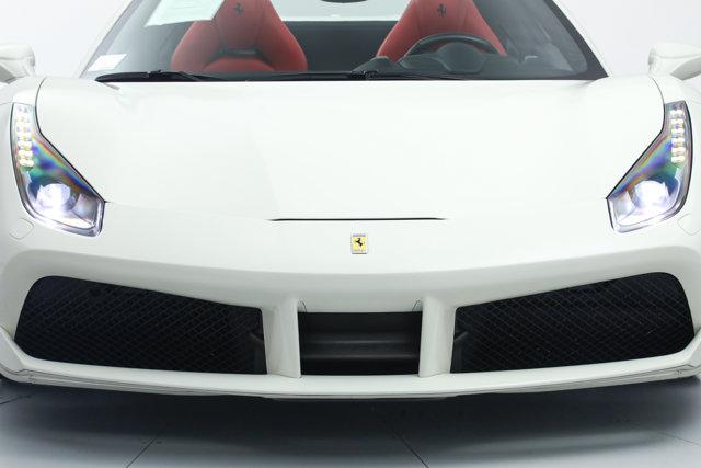 2019 Ferrari 488 Spider