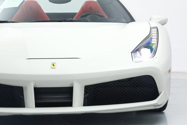 2019 Ferrari 488 Spider