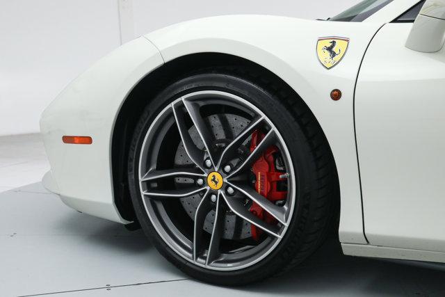 2019 Ferrari 488 Spider