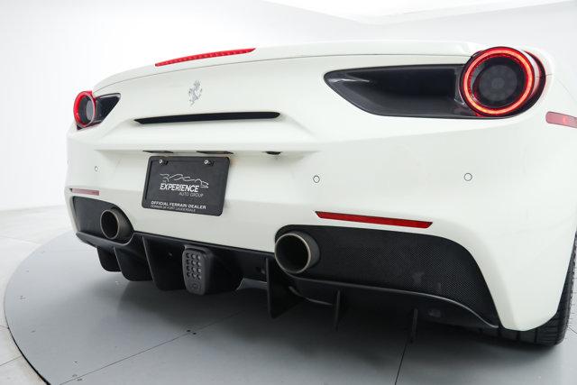 2019 Ferrari 488 Spider