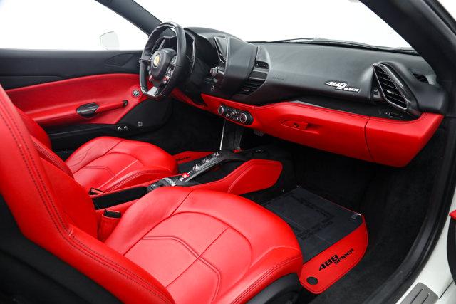 2019 Ferrari 488 Spider