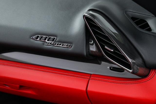 2019 Ferrari 488 Spider