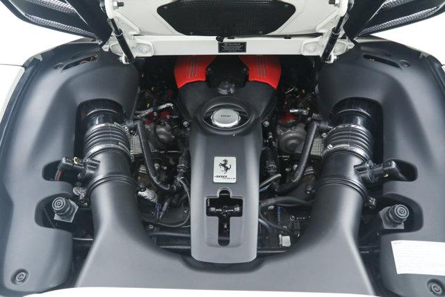 2019 Ferrari 488 Spider