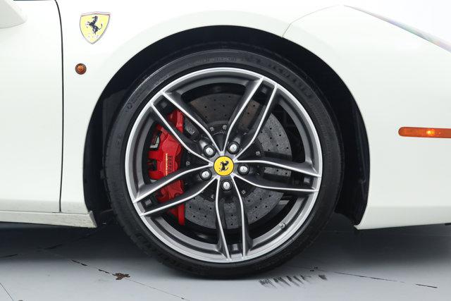 2019 Ferrari 488 Spider