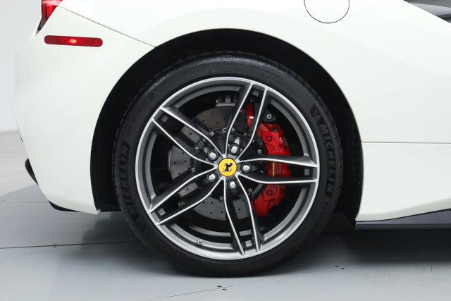 2019 Ferrari 488 Spider