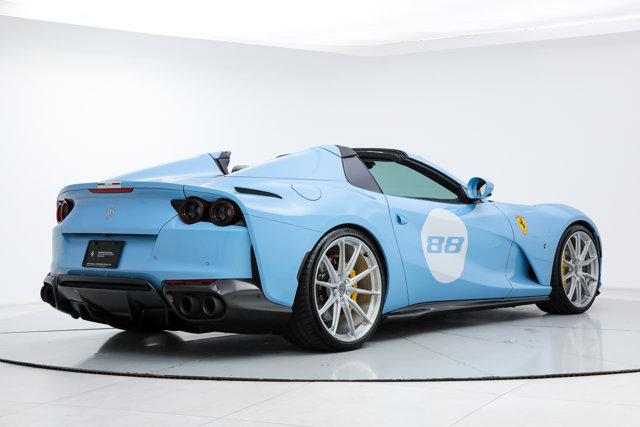 2023 Ferrari 812 GTS