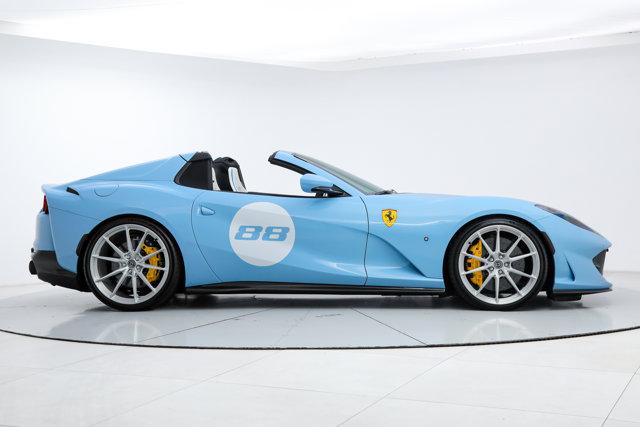 2023 Ferrari 812 GTS