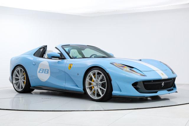 2023 Ferrari 812 GTS