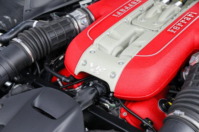 2023 Ferrari 812 GTS