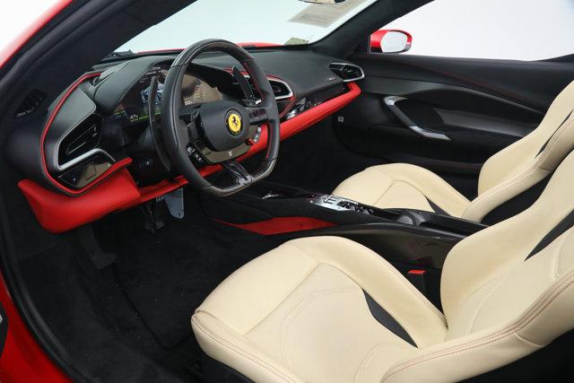 2024 Ferrari 296 GTS