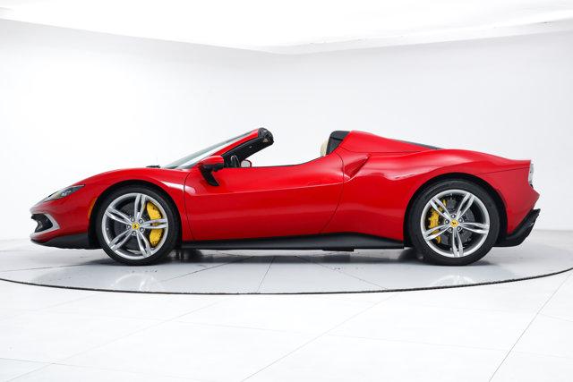 2024 Ferrari 296 GTS