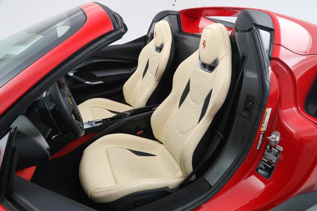 2024 Ferrari 296 GTS