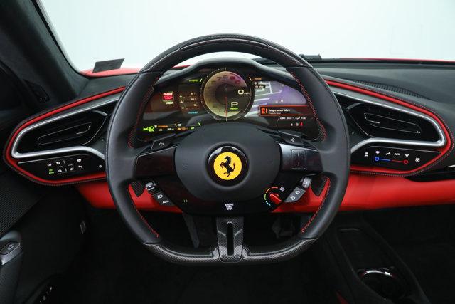 2024 Ferrari 296 GTS