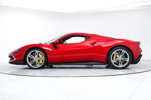 2024 Ferrari 296 GTS
