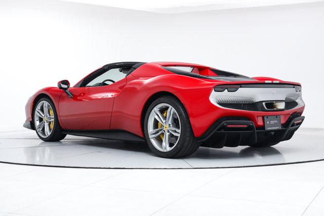 2024 Ferrari 296 GTS