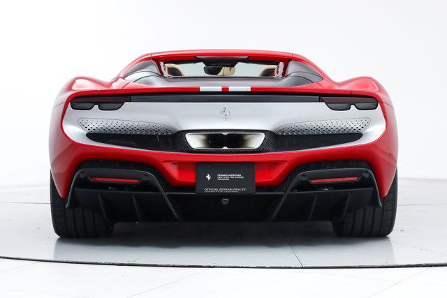 2024 Ferrari 296 GTS