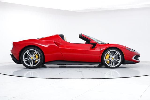 2024 Ferrari 296 GTS
