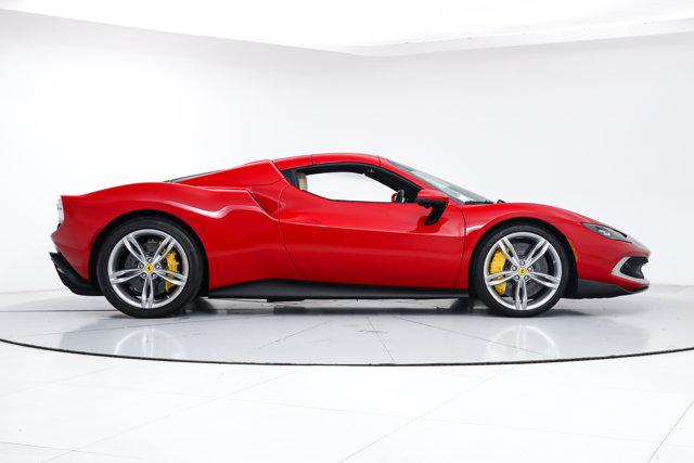 2024 Ferrari 296 GTS