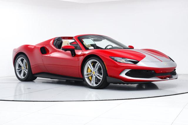 2024 Ferrari 296 GTS