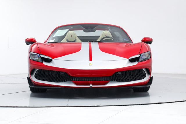 2024 Ferrari 296 GTS