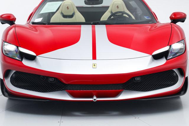 2024 Ferrari 296 GTS