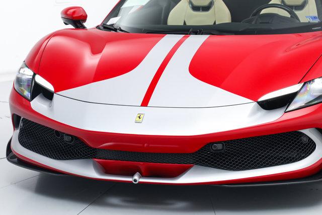 2024 Ferrari 296 GTS