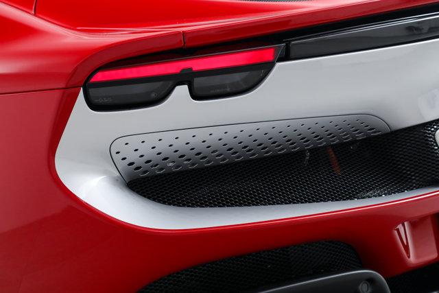 2024 Ferrari 296 GTS