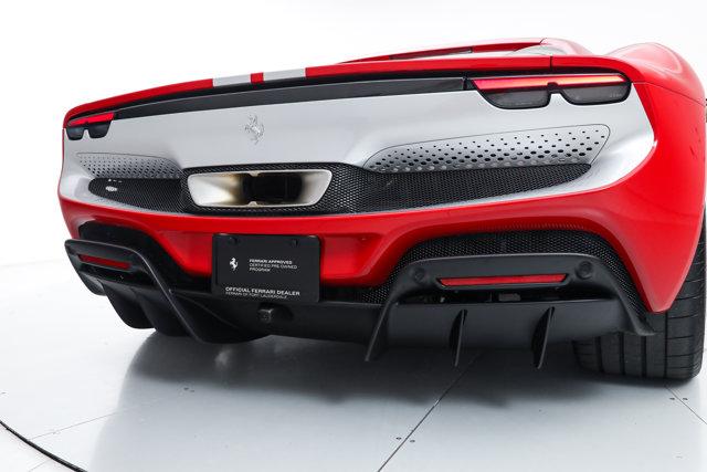 2024 Ferrari 296 GTS
