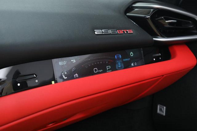 2024 Ferrari 296 GTS