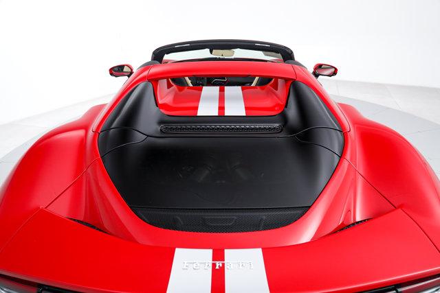2024 Ferrari 296 GTS