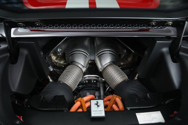 2024 Ferrari 296 GTS