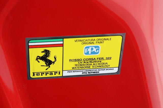 2024 Ferrari 296 GTS