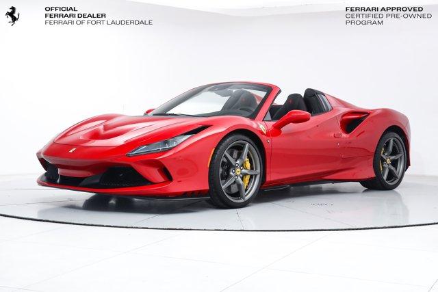 2023 Ferrari F8 Spider