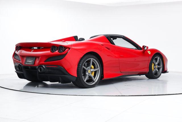 2023 Ferrari F8 Spider