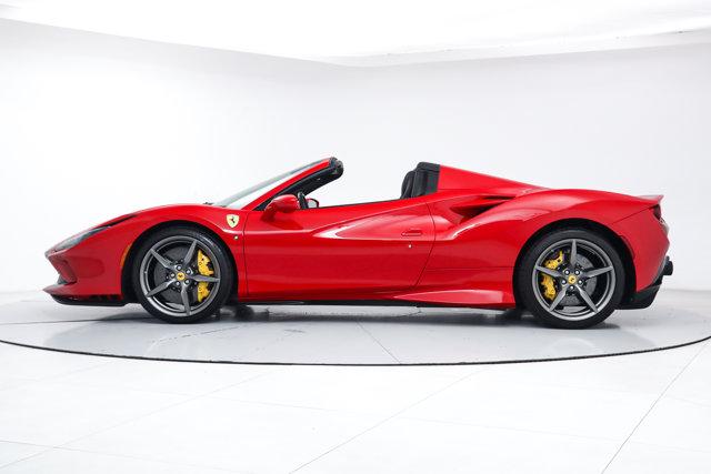 2023 Ferrari F8 Spider