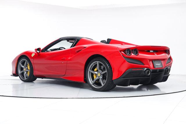2023 Ferrari F8 Spider