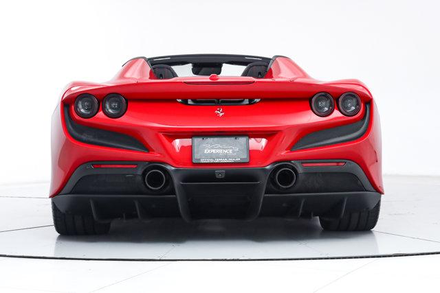 2023 Ferrari F8 Spider