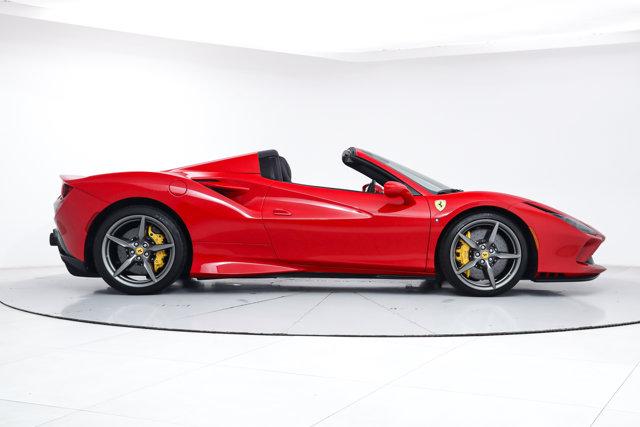 2023 Ferrari F8 Spider