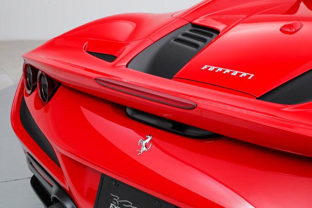 2023 Ferrari F8 Spider